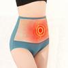 Chic Lady Winter Panties Thermal Abdomen Protection Thermo Clothes Cotton Winter Underpants for Daily Wear