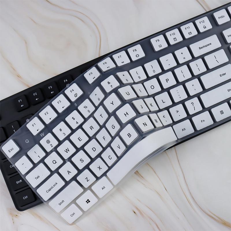 Совместимость с черной беспроводной клавиатурой MI Xiaomi WXJS01YM, силиконовый чехол от пыли