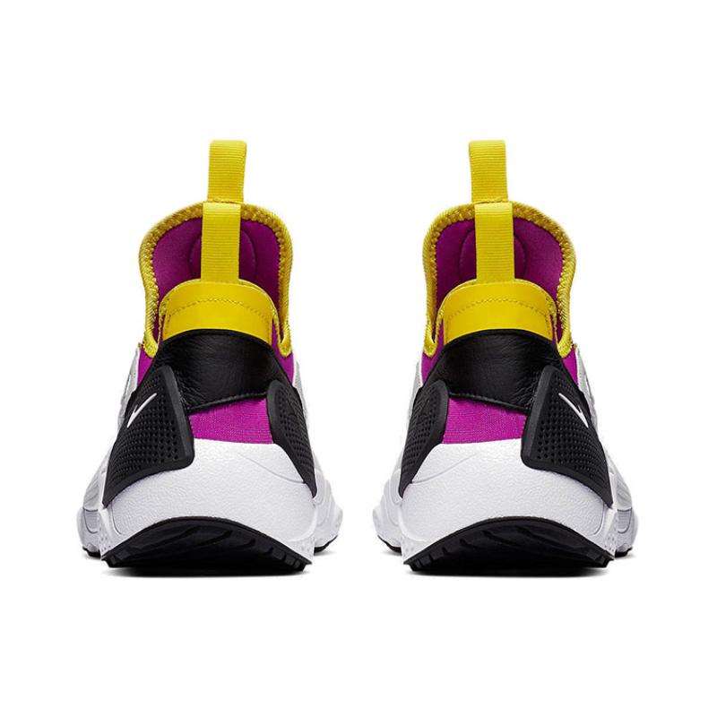 Nike Huarache Edge Маджента Неон Желтый Nike BQ5206-500