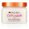 Body Scrub - Tree Hut - Coco Colada - 300 G - Soft and Radiant Skin - Tropical Scent
