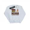 Girls Moana Adventures In Oceania Sweatshirt