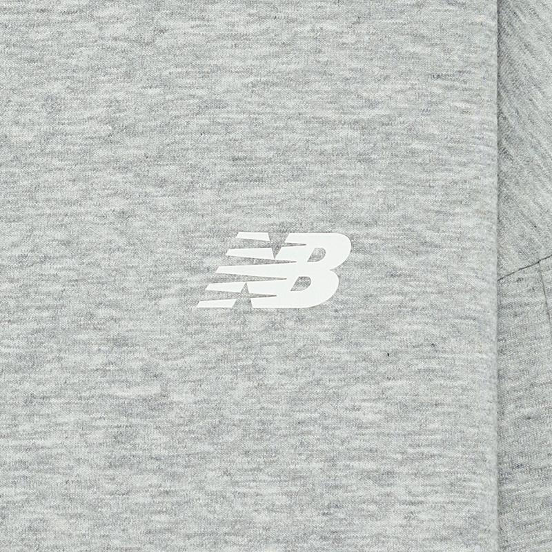New Balance Sweatshirt Women's Gray AWT91530-AG