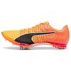 EvoSPEED Tokyo Nitro SlipResistant LowTop Running Shoe 'Orange Black' (Unisex) Track Field Shoes 380003 01