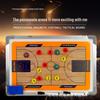 Magnetic Aluminum Alloy Basketball and Volleyball Coaching Board