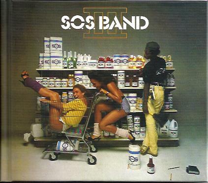 CD S.O.S. ДИАПАЗОН III TABU1002 TABU 2013 Европа SoulFunk Б/У