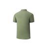 Saucony Polo Shirt Men's Cream Army Green SC2230017C-GE27