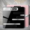 Body Fat Scale Floor Digital Scale Electronic Bathroom Weight Smart Scale With LED Display Screen BMI Balance For Fitness Health