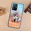 Милый маленький ёжик цветной Чехол Для Xiaomi POCO X7 X6 Pro X3 X5 M6 F3 F5 F6 Pro 11T 12T 13T 14T Pro 13 14 Ultra Обложка