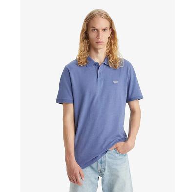 Levi's® Slim Housemark поло с короткими рукавами