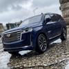 1:24 Кадиллак Эскалейд 5-го V Внедорожник SUV Металлический Литой Модель Автомобиля Домашний Модный и Настольный Дисплей Украшение Подарок на День Рождения Игрушка