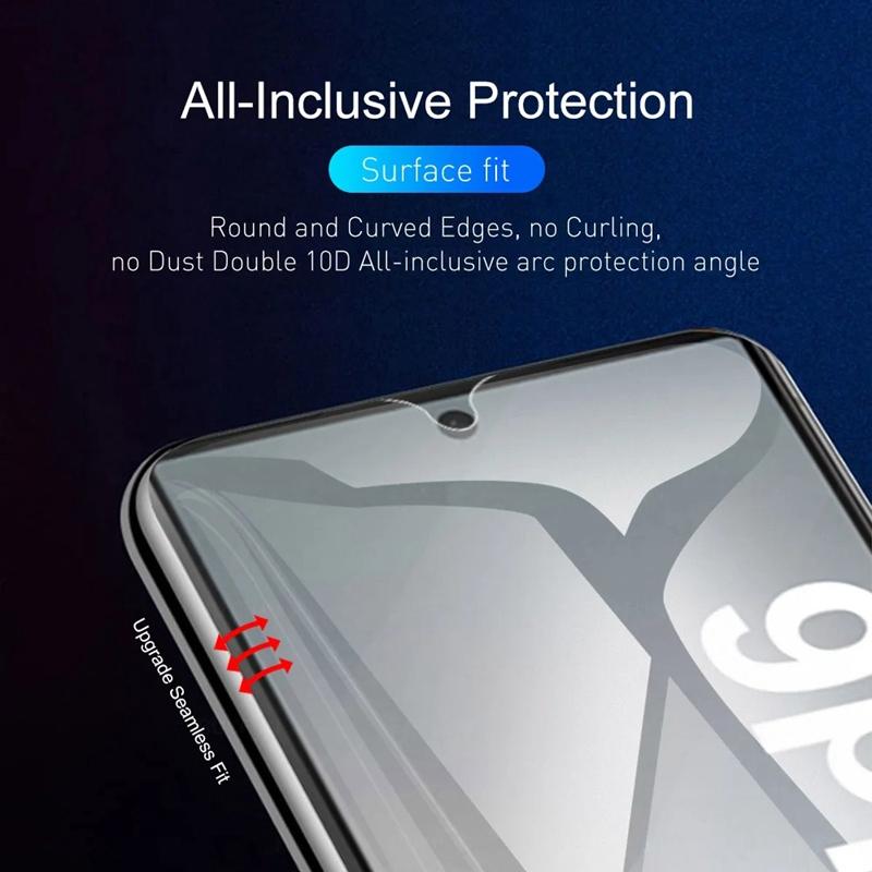 Гидрогелевая пленка 9-в-1 Для Samsung Galaxy Z Fold 7 Передняя, Задняя, Внутренний Защитный Экран Для Samsung Z Fold 6 5 4 3 2 Мягкая Пленка, Без Стекла