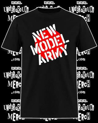 Новая футболка с логотипом Model Army