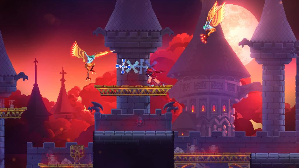 Dead Return to Castlevania Edition Американские ячейки Switch (Северный импорт) –