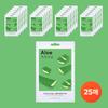 Airy Close-fitting Sheet Mask, 25 Sheets (aloe)