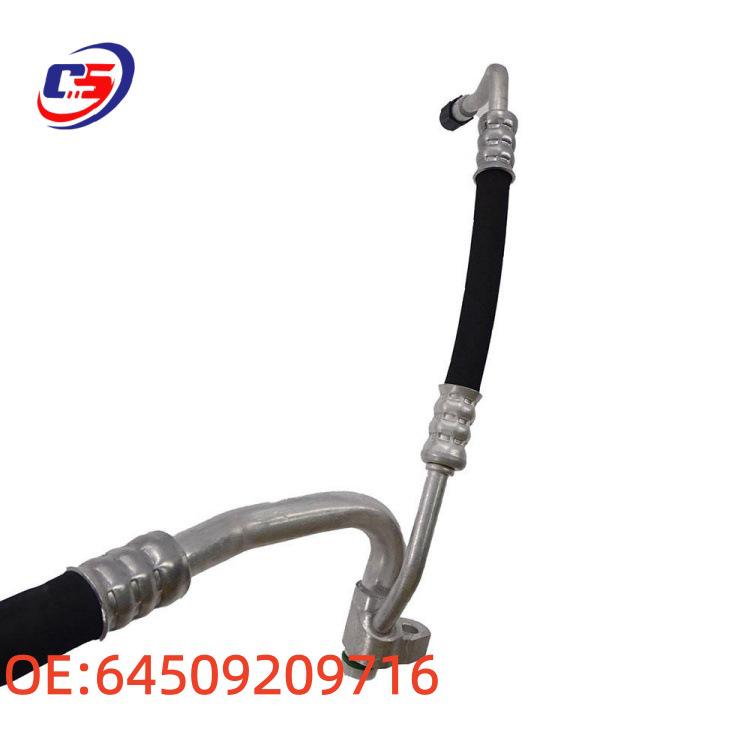 Совместимая трубка хладагента кондиционера BMW 128i/E90/E84 64509209716 64539113785