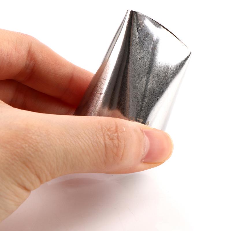 1Pc Large Size Rose Icing Piping Nozzles Cake Cream Decoration Tips Decor #874