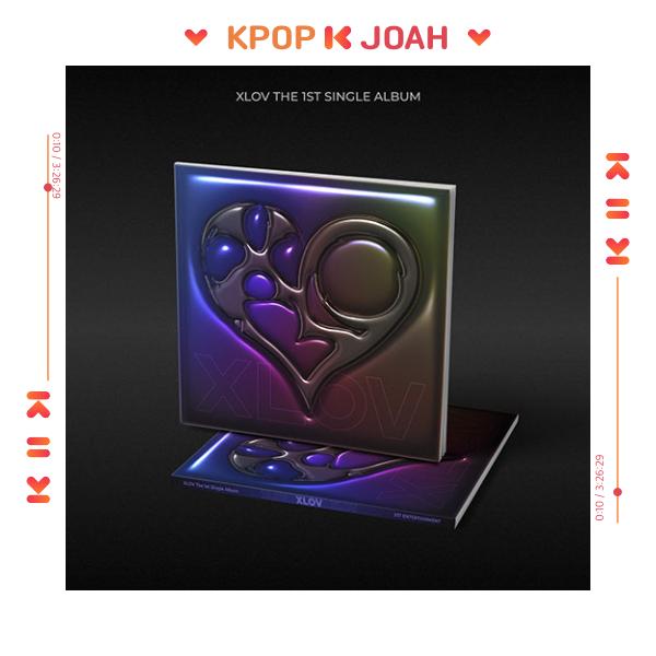 XLOV [Я буду] 1-й сингл-альбом