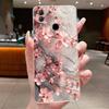 Phone Case For Honor 10 Lite/Huawei P Smart 2019 Coque Butterfly Bow Protective Casing Transparent Soft Silicone TPU Cover Funda