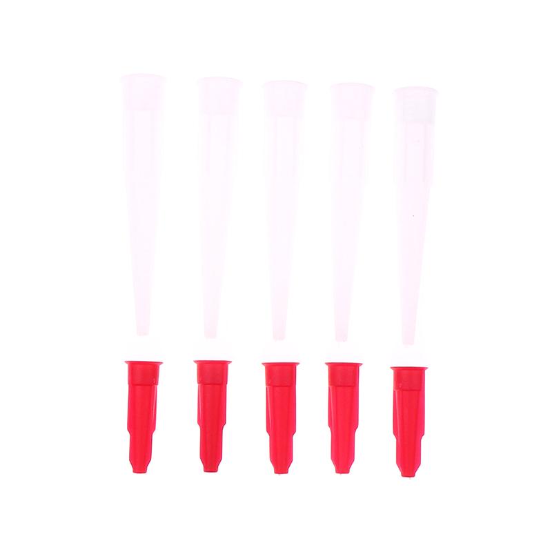 12 шт. Запасной набор инструментов для герметика для сопла Запасные сопла Крышка винта Колпачок сопла для герметика Сопла для герметизации Детали строительного инструмента