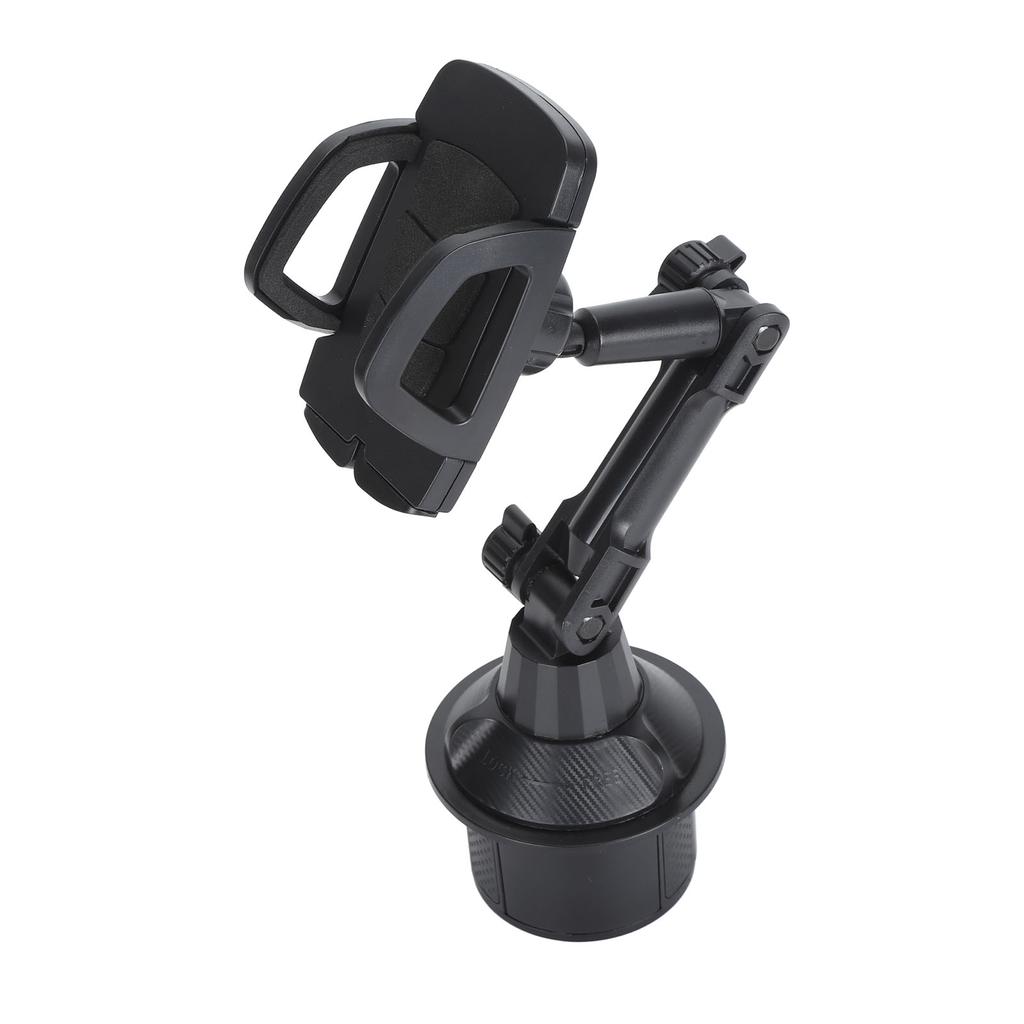 Car Cup Holder Phone Mount ABS 360 degrees Rotation Universal Cup Holder Cell Phone Holder for Google in 4 to 7inch