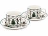 Christmas Cups 120 2 pcs Nutcracker Gift Set