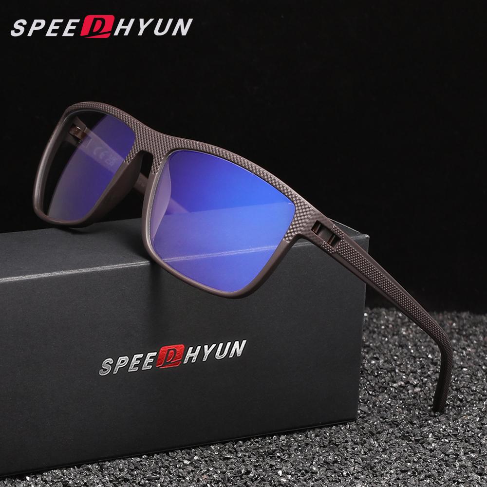 SPEEDHYUN Профессиональные игровые очки с защитой от синего света и технологией HD Vision Clarity