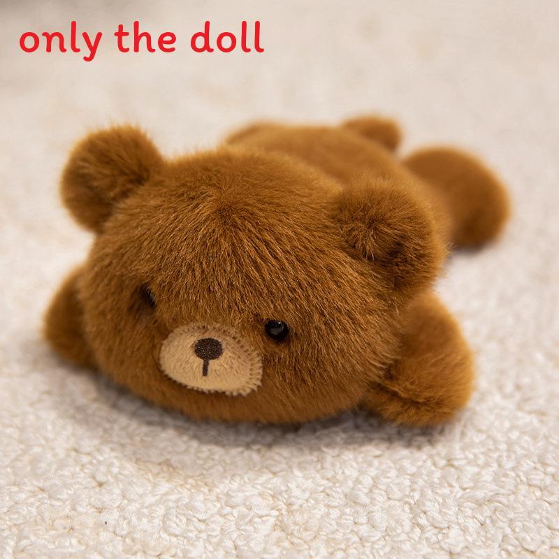 Милый слон лиса магнит на холодильник плюшевая кукла с ПП хлопком для подарка дома