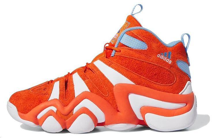 Crazy 8 Adidas 'Team Orange' IE7224