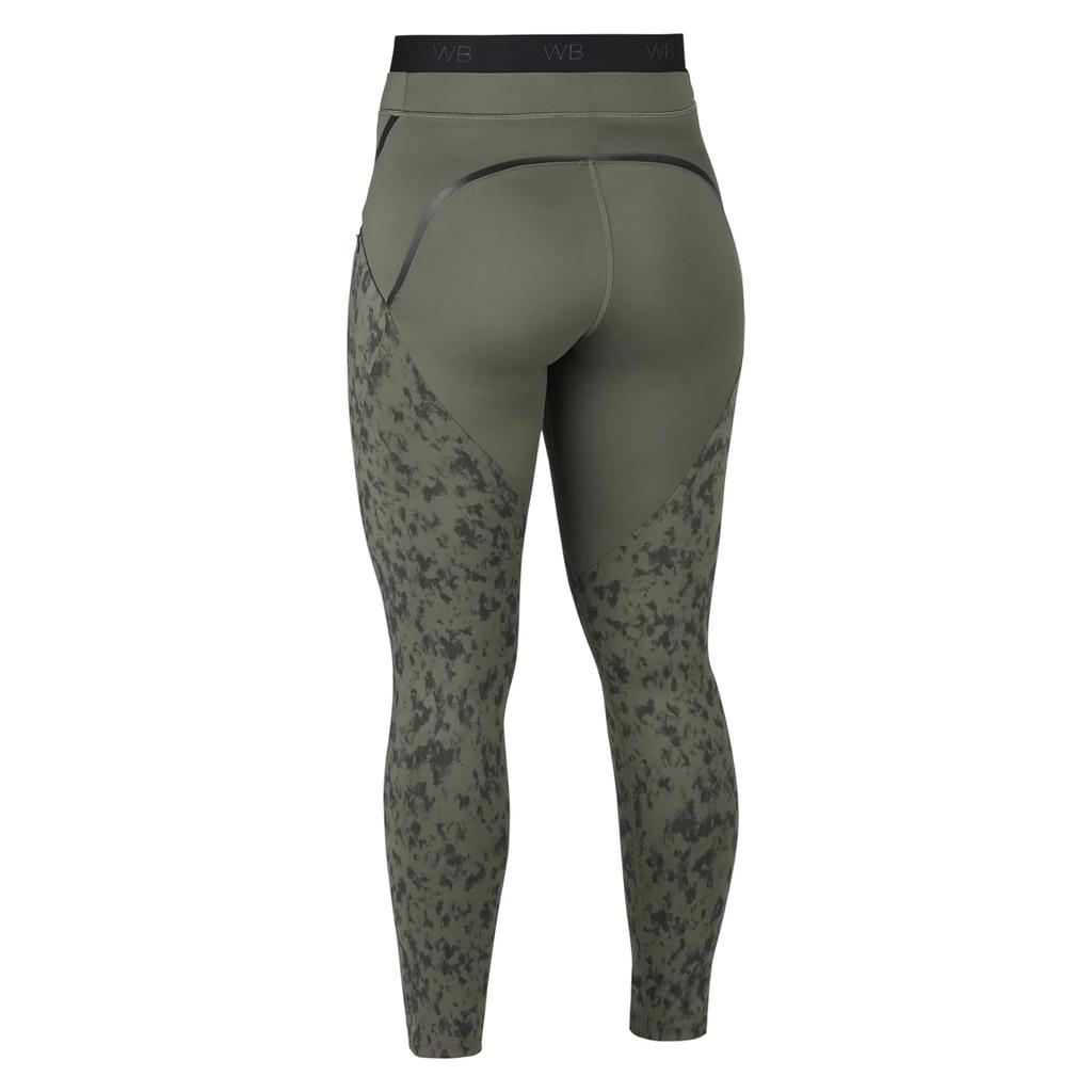 Weatherbeeta Womens/Ladies Toulon Camo Tights