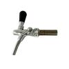 Beer Tap, Compensator Tap - Chrome-plated, 7 Mm Version