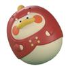 Baby Wobbler Toy Duck Tummy Time Wobbler Animal Shaped Large Swaying Early Educational Toy for