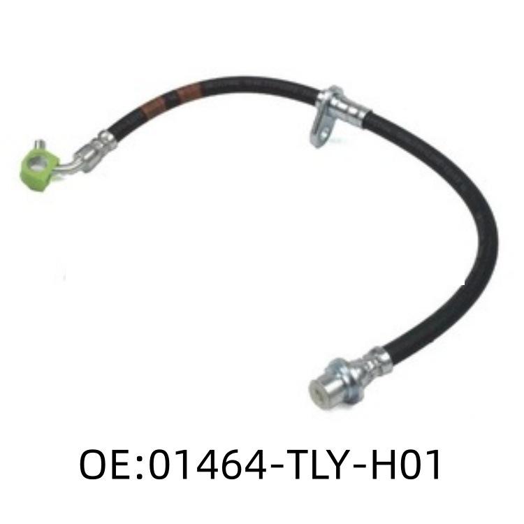 Совместимый задний тормозной шланг Honda 01464-TLY-H01