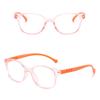 Good Online Classes Children Computer Clear Lens Anti Blue Light Glasses Eyewear Girls High Quality Boys Eyeglasses Kids Plain Glasses Comfortable