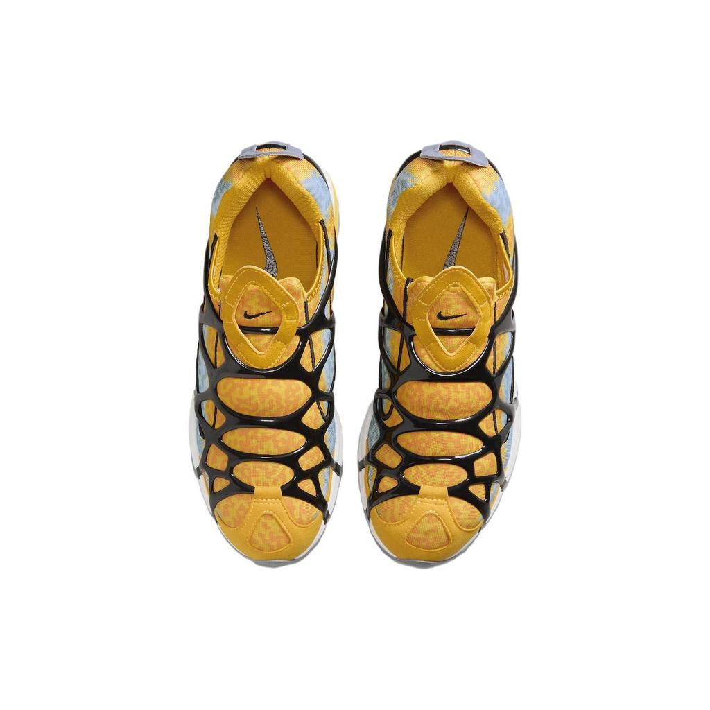 Nike Мужские кроссовки Air Kukini Poison Dart Frog, золотые университетские, черные, золотые DZ4393-700