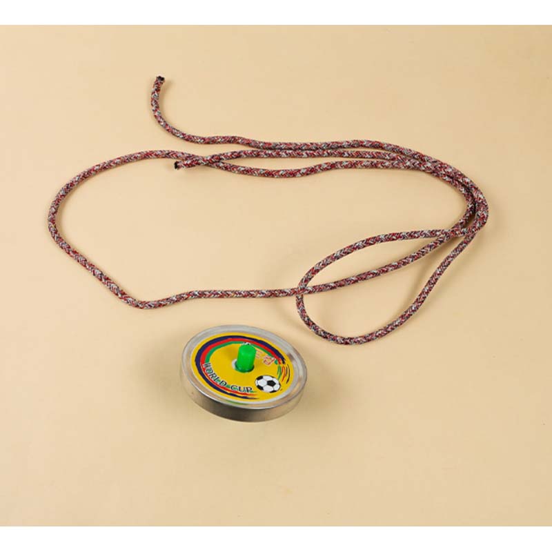 Корейские волчки. Волчок со струнами. Бой топ-Металл