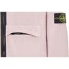 STONE ISLAND Однотонная легкая куртка Naslan с длинным рукавом и логотипом для мужчин, куртки, розовый 771510303-V0086