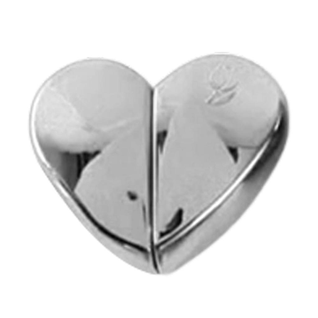 25 мл в форме сердца многоразовый флакон для духов с распылителем из толстого стекла женский распылитель для духов дорожный пустой косметический контейнер