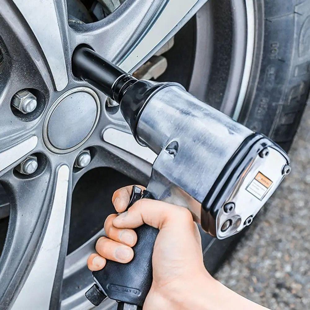 1 шт. 9-32 мм Ударная головка Электрический шестигранный стандартный адаптер с головкой Инструмент для снятия шин