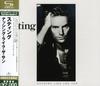 CD STING Nothing Like The Sun SHMCD UICY91412 AM 2009 Япония ObiRock Б/у
