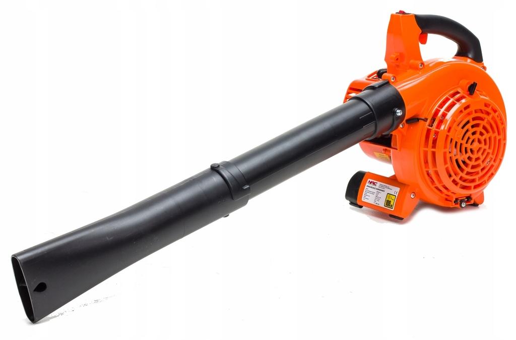 Leaf Blower Vacuum Cleaner Nac Bvp260-1-Y 1Km 1 Pc