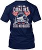 Футболка Uss Coral Sea Ageless Warrior Older Tee Сделано в США Размеры от S до 5XL