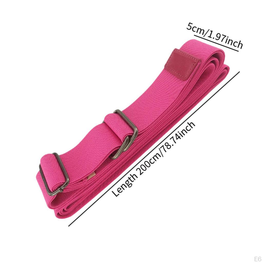 Упражнение с лентой сопротивления Тренировка Anti Slip Йога Стартовая тренировка Assisted Fitness Pull