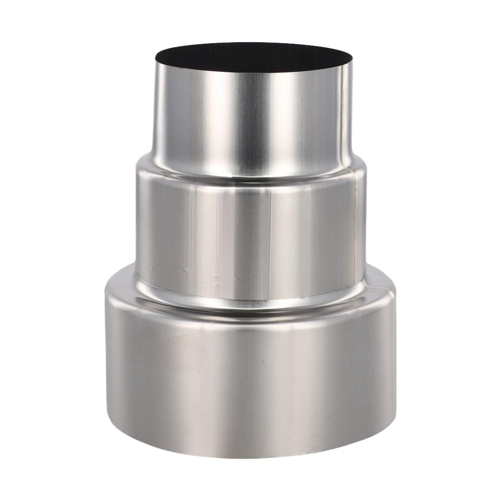 Reducer For Chimney Lining Connections Stainless Steel