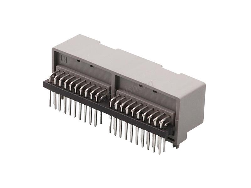DJ7403-1.2-10 Автомобильный разъем «провод-провод», папа и мама