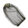 Insect Mosquito Net Mesh Face Fishing Hunting Outdoor Camping Hat Protector Cap