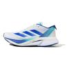 adidas Кроссовки Adizero Boston 12 'Белый/Кобальтово-синий' JR2731