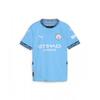 Puma Реплика домашней майки Манчестер Сити Младшая