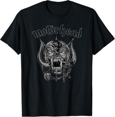 Motörhead - Undercover Warpig Sketch T-Shirt