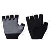 Multicolor Pilates Gloves Warm Sport Riding Mittens Windproof Half Finger Yoga Gloves  Women/lady