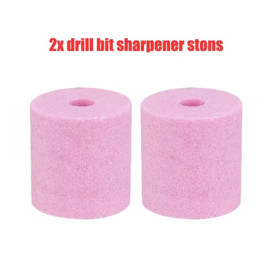 Портативный шлифовальный станок для сверл, набор бит, точилка, шлифовальный круг, электрический нож, спиральное сверло, мини-угловая шлифовальная машина, электроинструмент